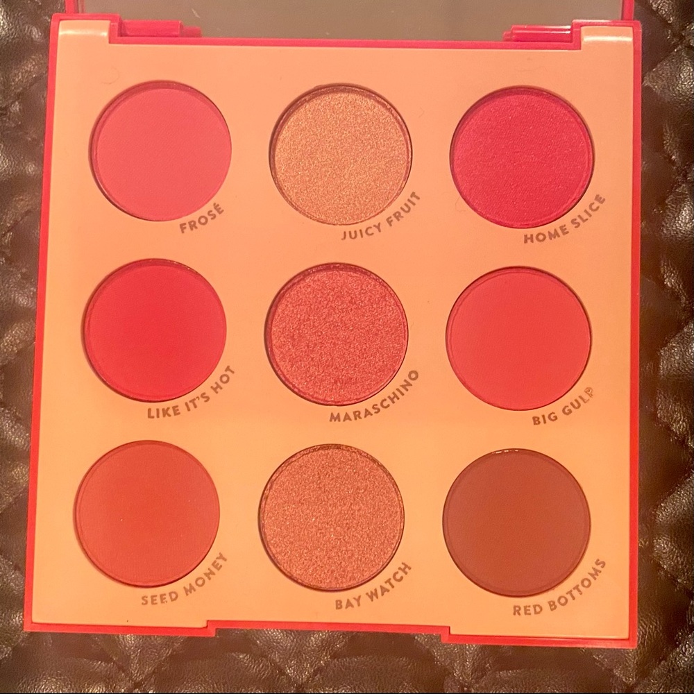 ColourPop Main Squeeze Eyeshadow Palette (New)